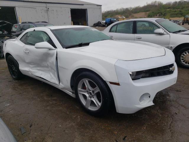 2012 Chevrolet Camaro Ls VIN: 2G1FA1E37C9129484 Lot: 52199784