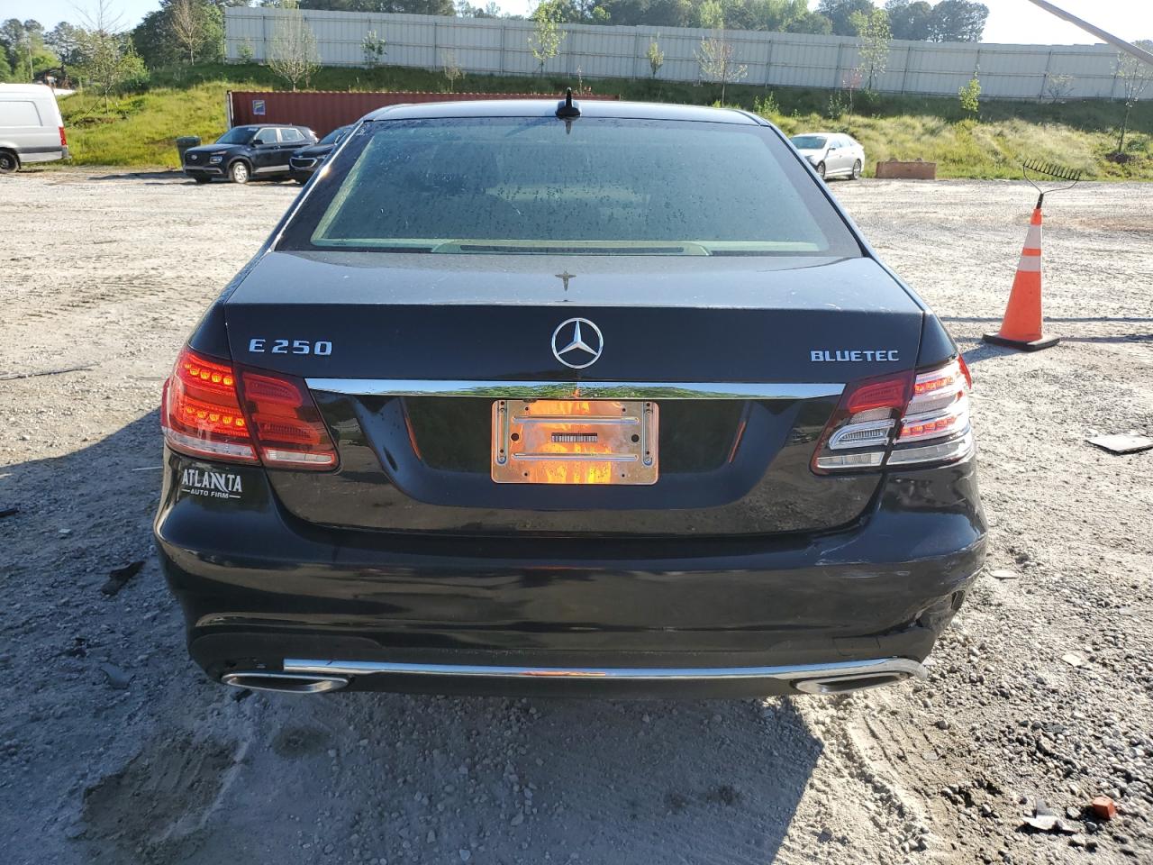 2014 Mercedes-Benz E 250 Bluetec vin: WDDHF0EB5EA917048