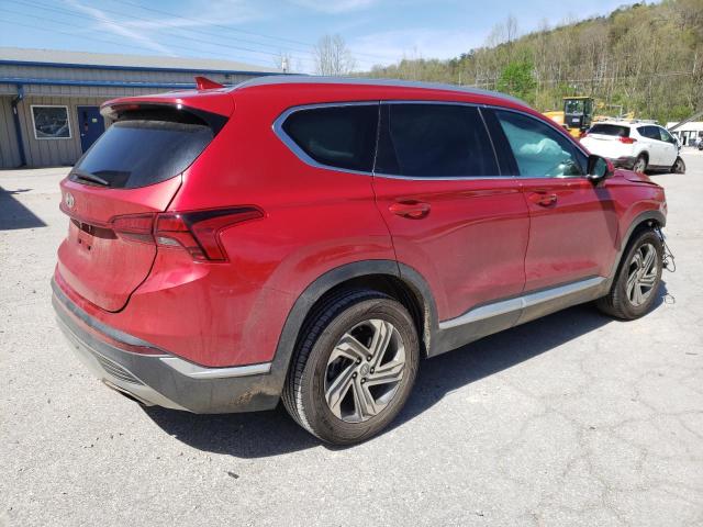 2021 Hyundai Santa Fe Sel VIN: 5NMS24AJ0MH339218 Lot: 51187964