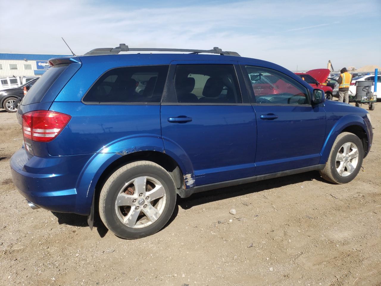 3D4GG57V19T507629 2009 Dodge Journey Sxt