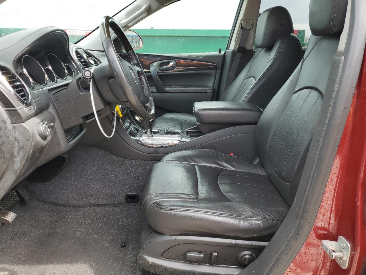 5GAKVBKD0FJ204436 2015 Buick Enclave