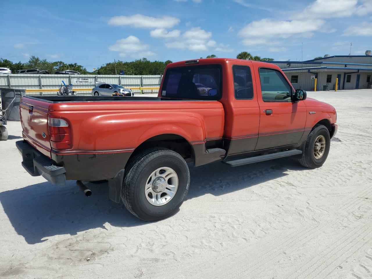 1FTYR14U91PA07713 2001 Ford Ranger Super Cab