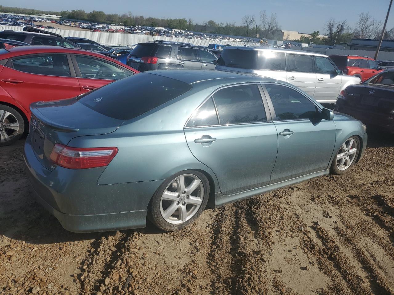 4T1BK46K58U572555 2008 Toyota Camry Le