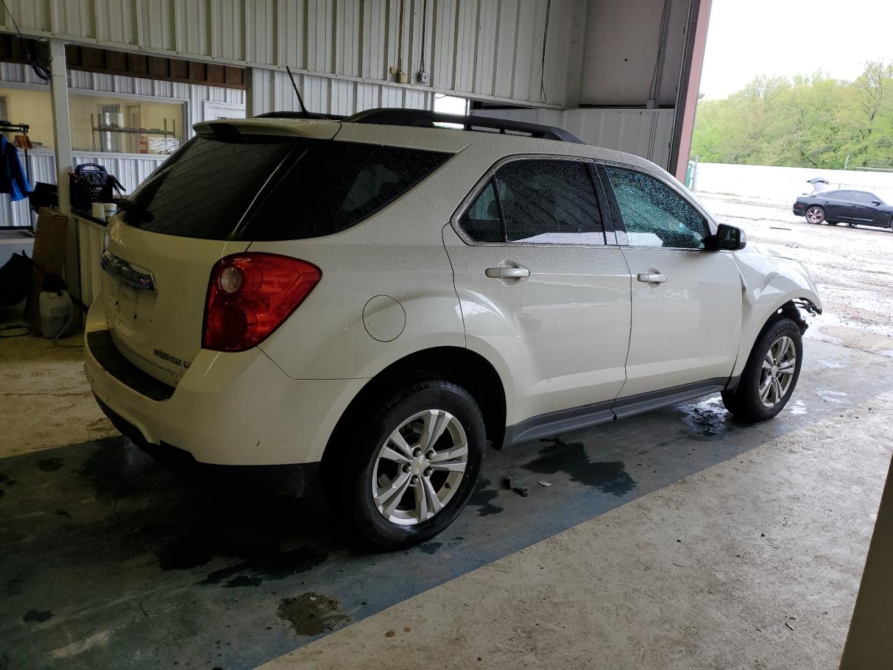 2014 Chevrolet Equinox Lt vin: 1GNALBEK8EZ124139