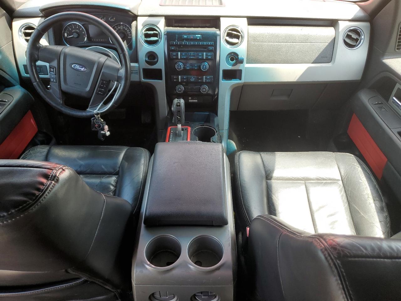 1FTFW1CF4BKD09492 2011 Ford F150 Supercrew