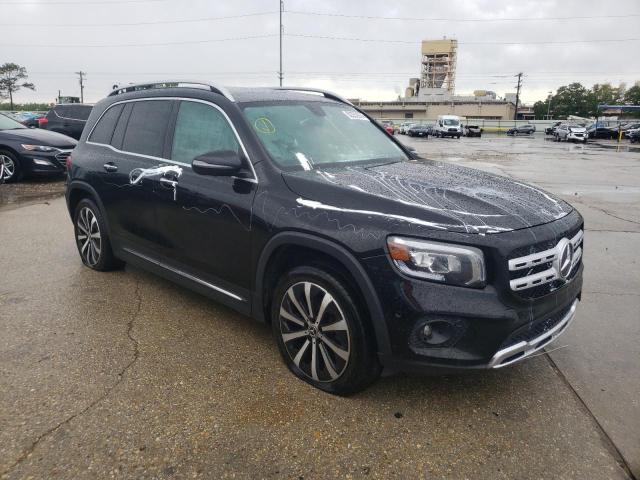 2020 Mercedes-Benz Glb 250 VIN: WDC4M4GB8LW010632 Lot: 52252674