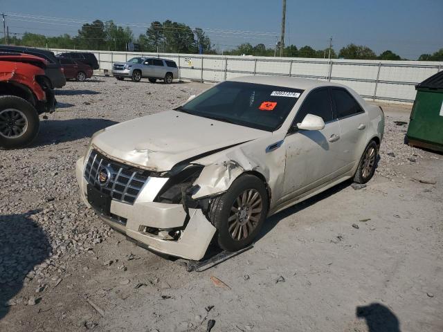 Lot #2508237369 2013 CADILLAC CTS LUXURY salvage car