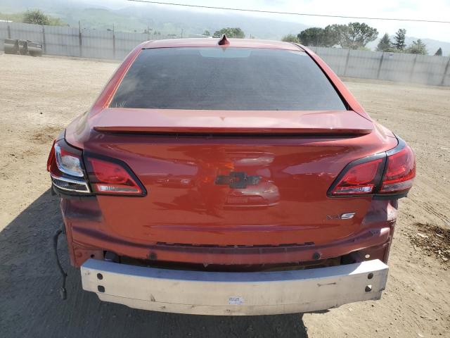 2016 CHEVROLET SS - 6G3F15RW6GL216233