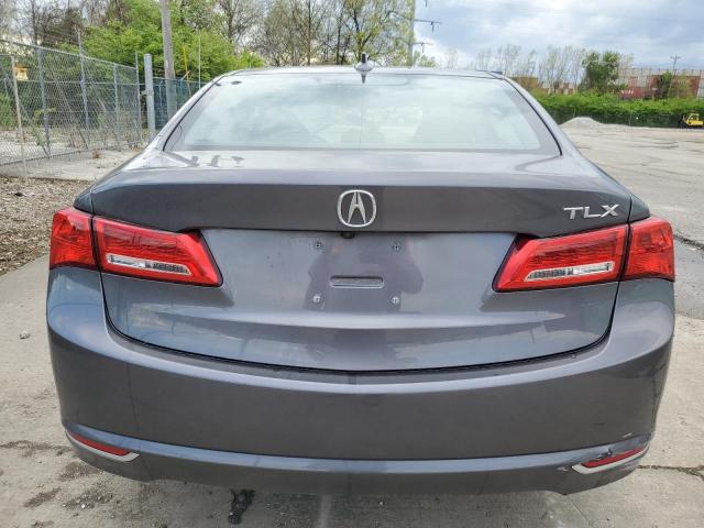 2020 Acura Tlx VIN: 19UUB1F31LA014606 Lot: 51397414