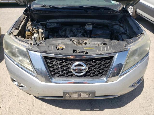 2016 Nissan Pathfinder S VIN: 5N1AR2MN1GC638208 Lot: 53121424