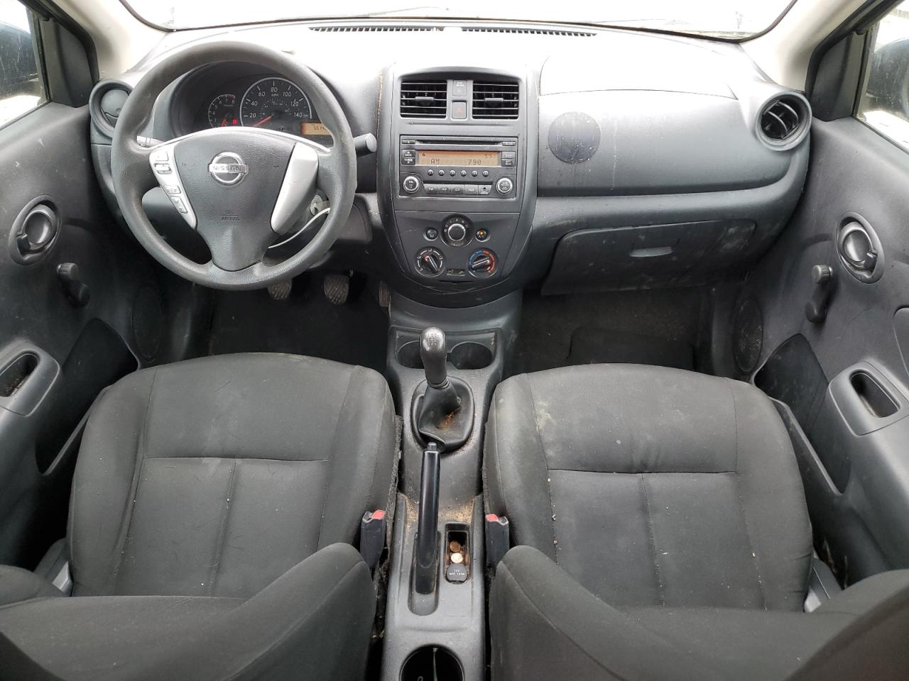 3N1CN7AP7GL849416 2016 Nissan Versa S