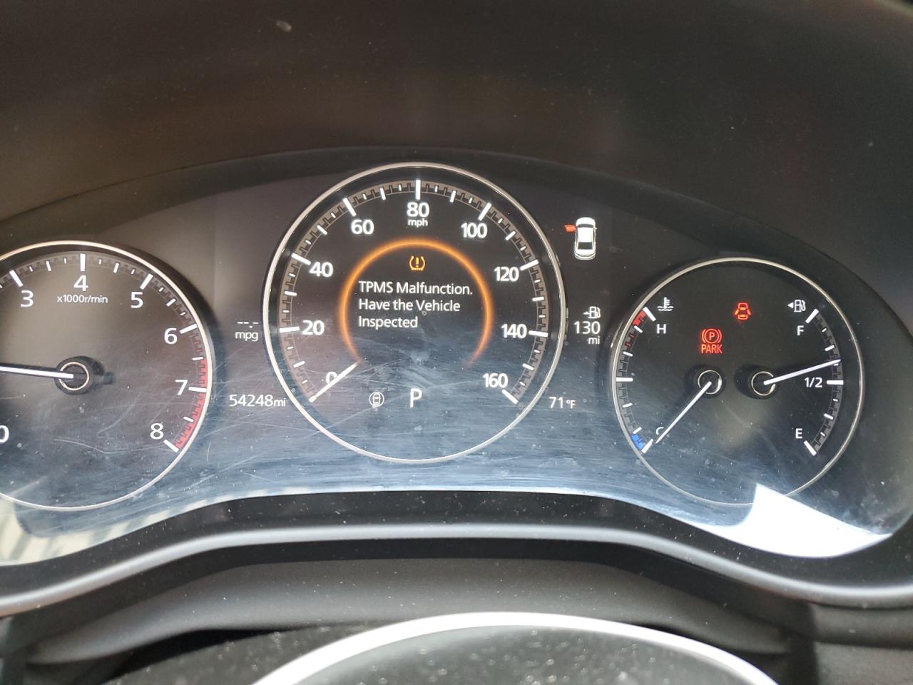 JM1BPAAL9M1314037 2021 Mazda 3