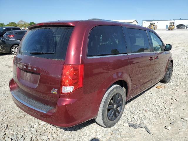 2018 Dodge Grand Caravan Sxt VIN: 2C4RDGCG4JR325982 Lot: 51995214