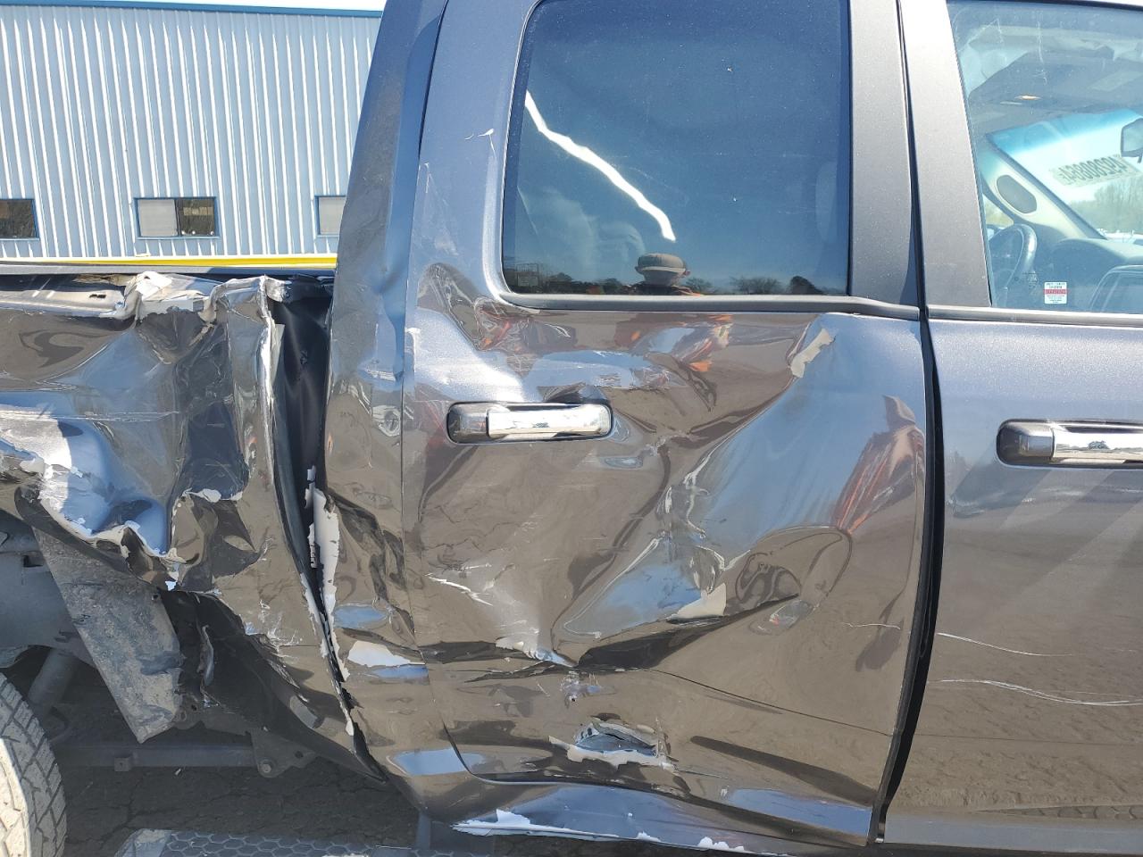 1C6RR7GG5GS176735 2016 Ram 1500 Slt