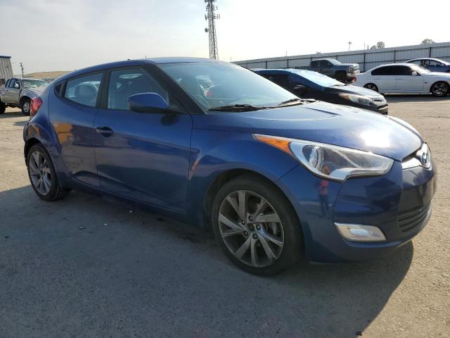 2017 Hyundai Veloster VIN: KMHTC6AD9HU311791 Lot: 51020464