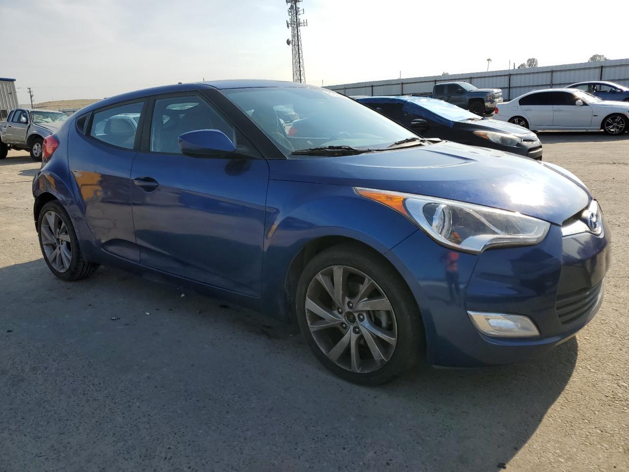 KMHTC6AD9HU311791 2017 Hyundai Veloster