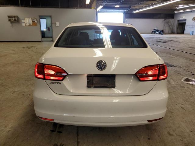 2012 Volkswagen Jetta Base VIN: 3VW2K7AJ4CM402850 Lot: 51625894