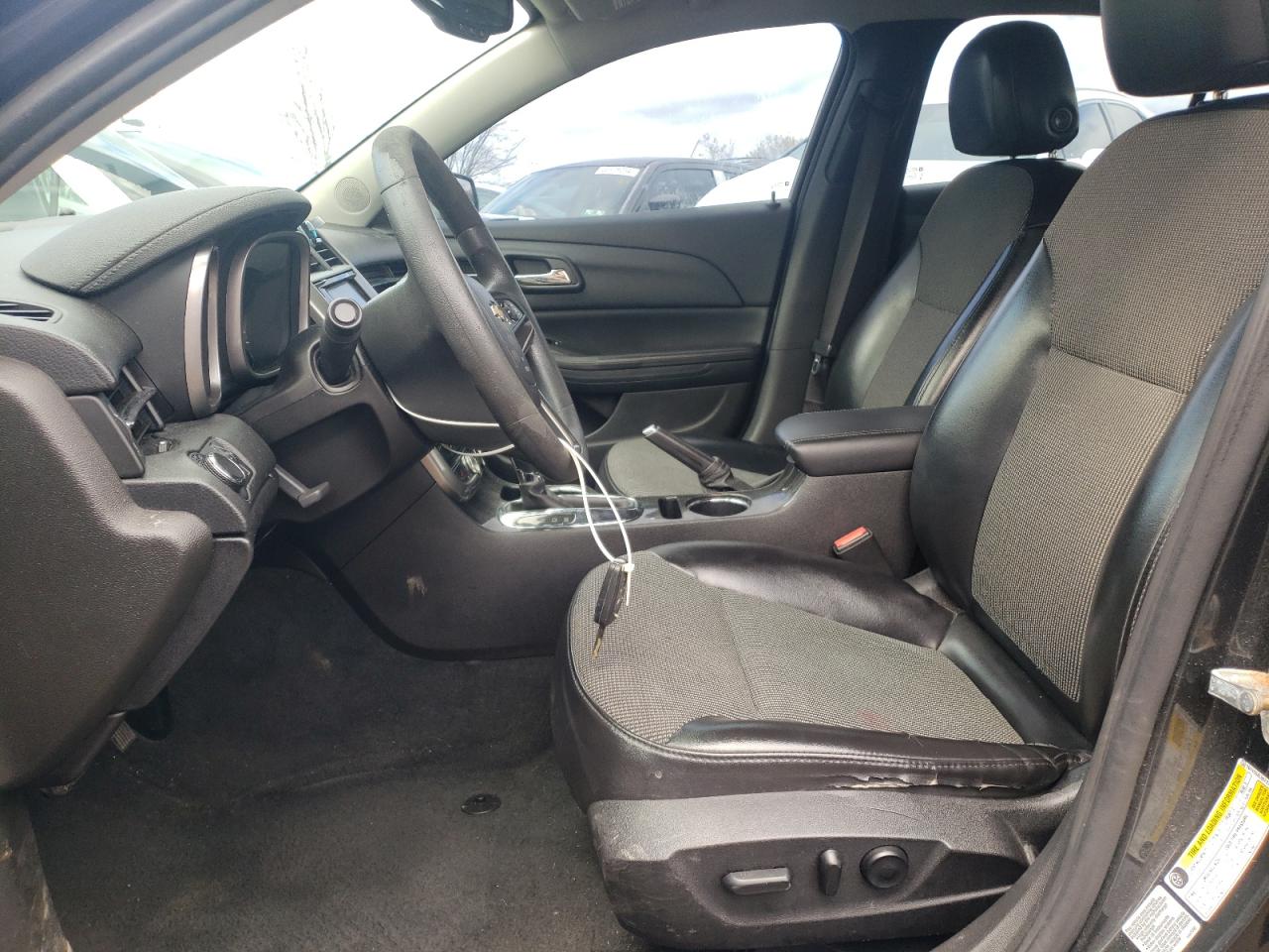 1G11C5SL8EF272387 2014 Chevrolet Malibu 1Lt