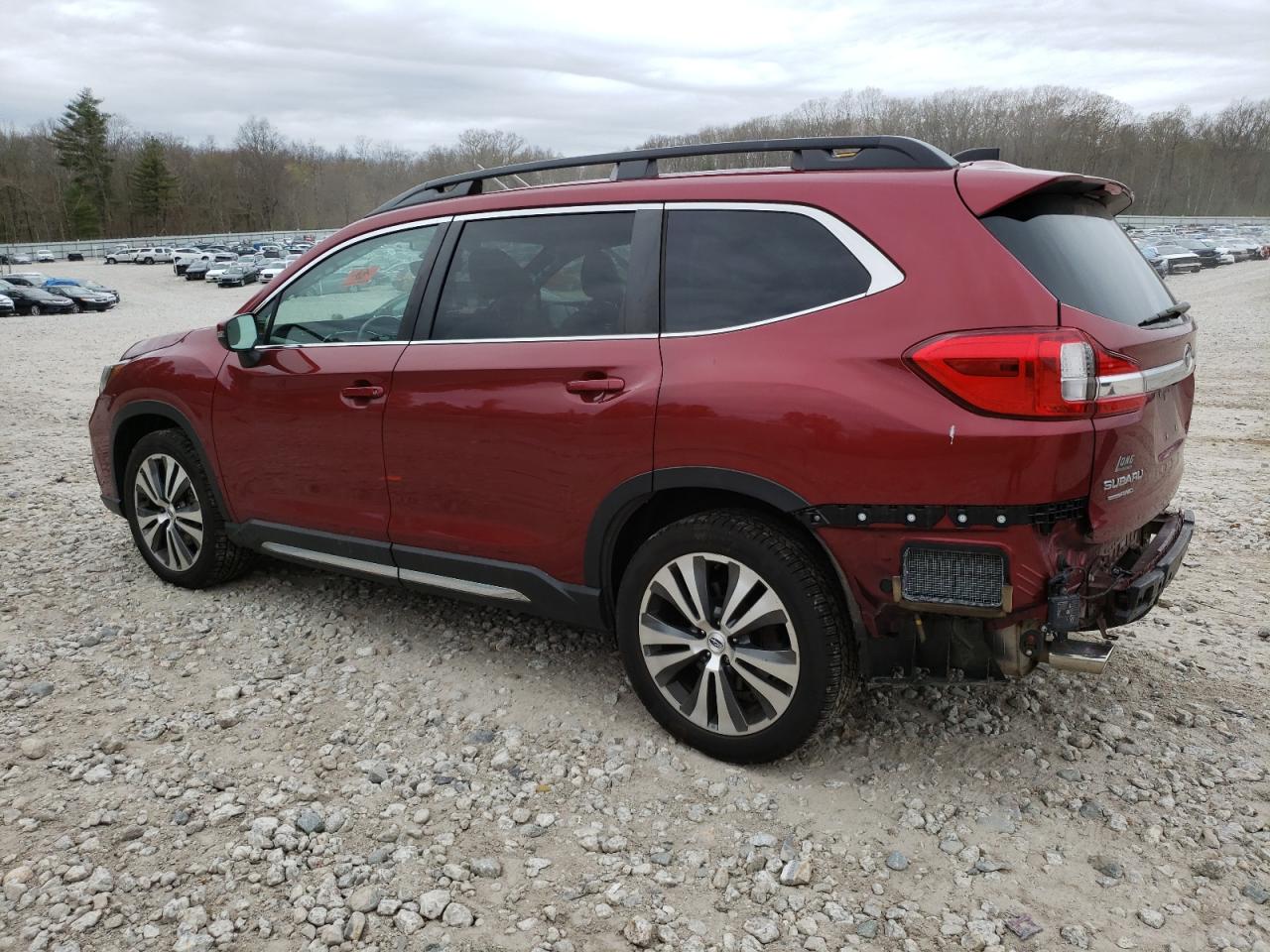 Lot #2979436720 2019 SUBARU ASCENT LIM