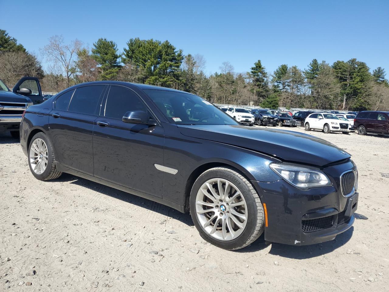 WBAYB6C56ED224698 2014 BMW 750 Xi