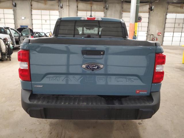 2023 Ford Maverick Xl VIN: 3FTTW8E32PRA36795 Lot: 49913594