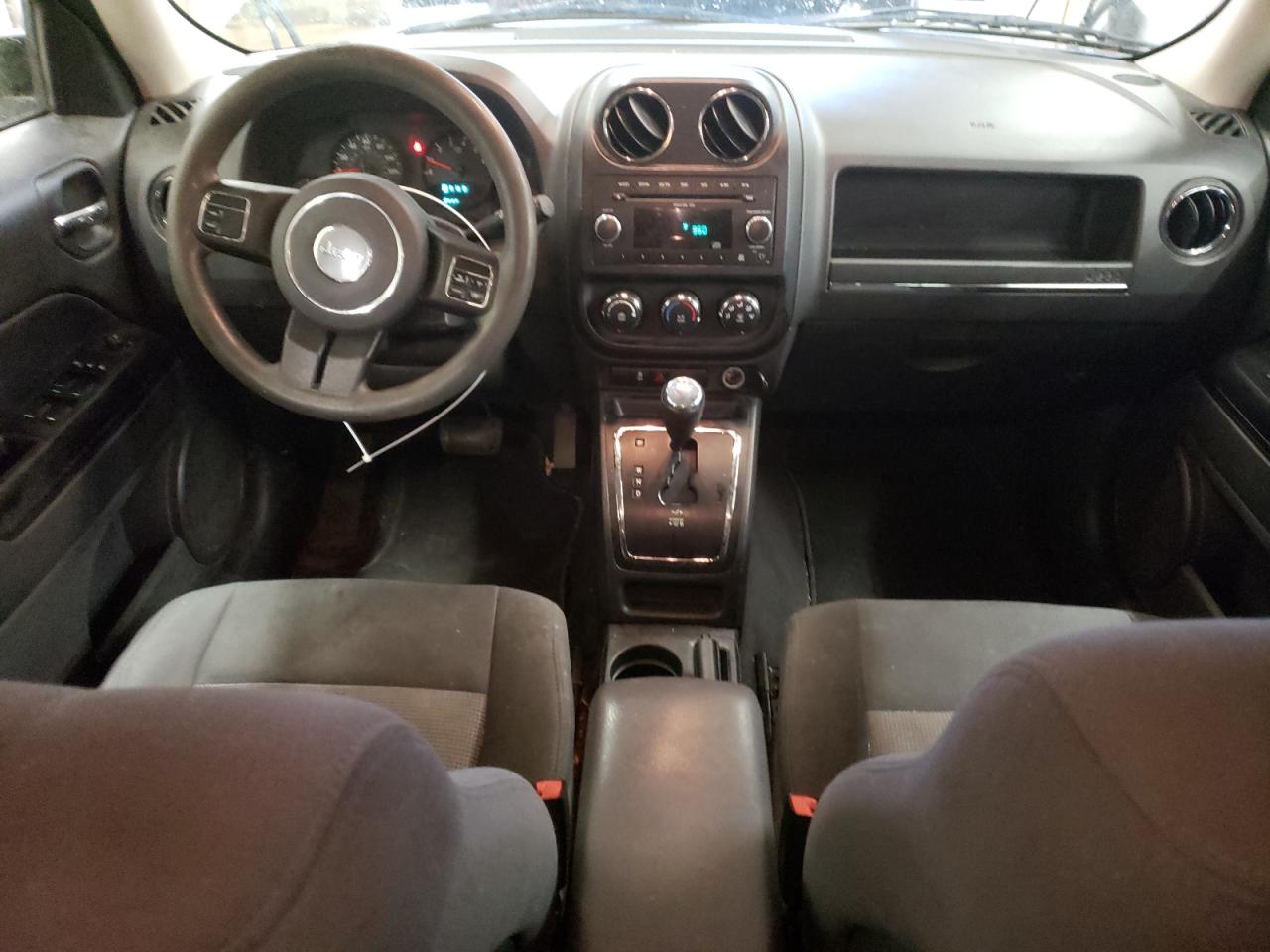 2011 Jeep PATRIOT, SPORT