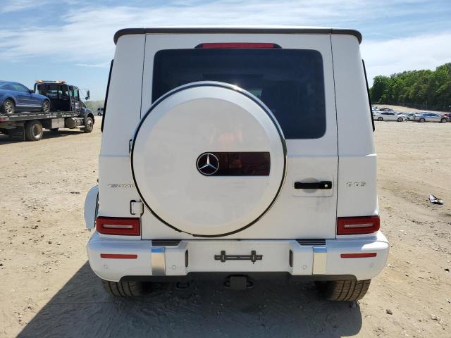 VIN W1NYC7HJ0NX442932 2022 Mercedes-Benz G-Class, 6... no.6