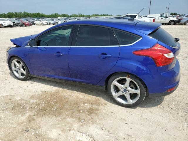 2014 Ford Focus Titanium VIN: 1FADP3N23EL316738 Lot: 51604084