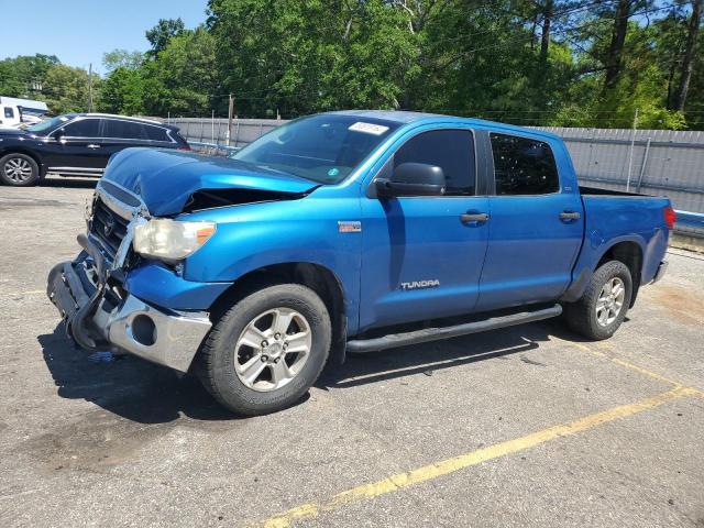 2008 Toyota Tundra Crewmax VIN: 5TBEV54118S477738 Lot: 50916164