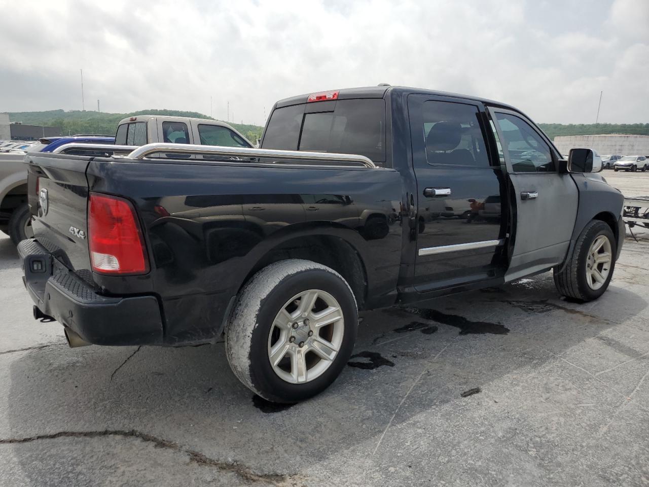 Lot #2510025434 2012 DODGE RAM 1500 L