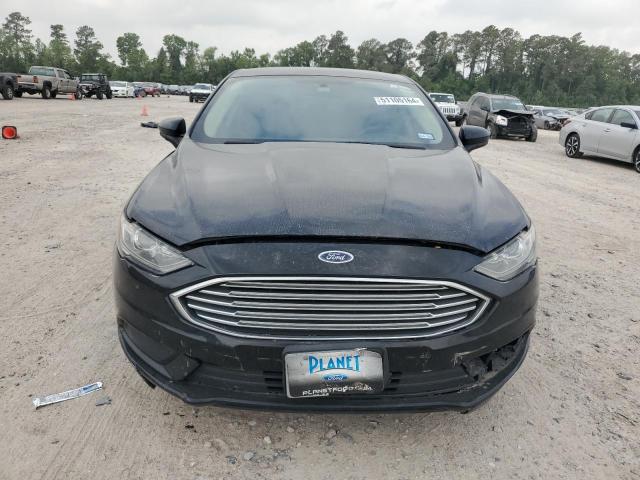 VIN 3FA6P0HD1JR144886 2018 Ford Fusion, SE no.5