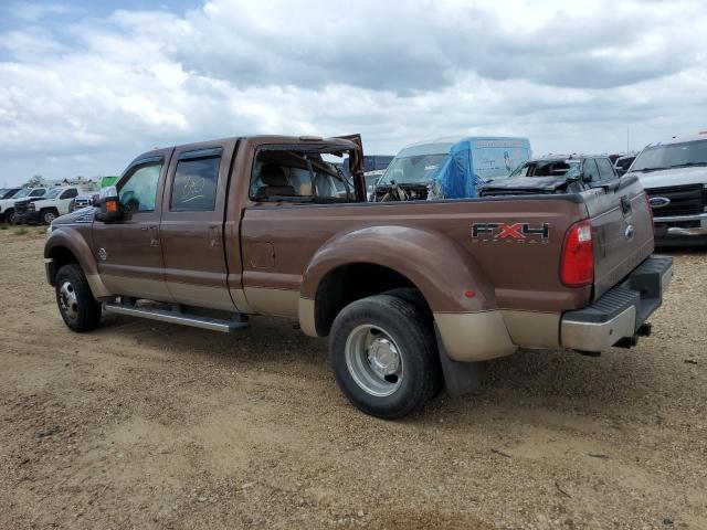 2011 Ford F450 Super Duty VIN: 1FT8W4DT1BEB64800 Lot: 52215034