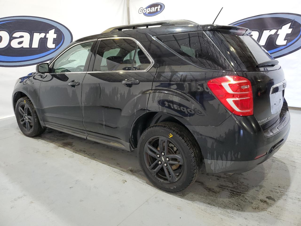 2GNFLFEK7H6276507 2017 Chevrolet Equinox Lt