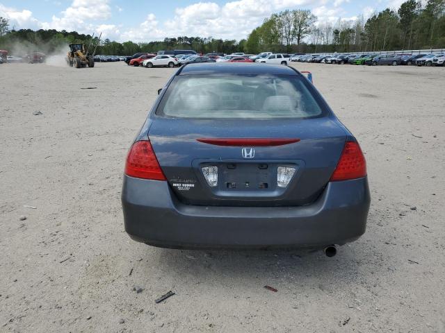 2007 Honda Accord Ex VIN: 1HGCM56787A171118 Lot: 50473554