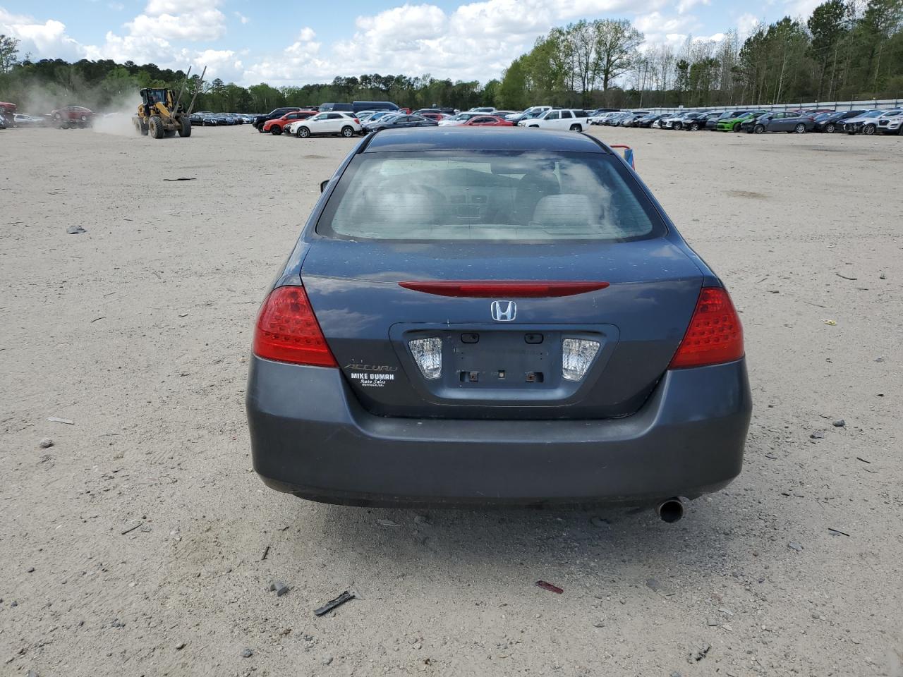 1HGCM56787A171118 2007 Honda Accord Ex