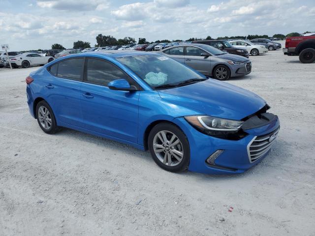 2017 HYUNDAI ELANTRA SE - KMHD84LF9HU428036