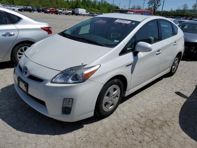 Vin: jtdkn3du5a0159753, lot: 50806824, toyota prius 2010 img_1