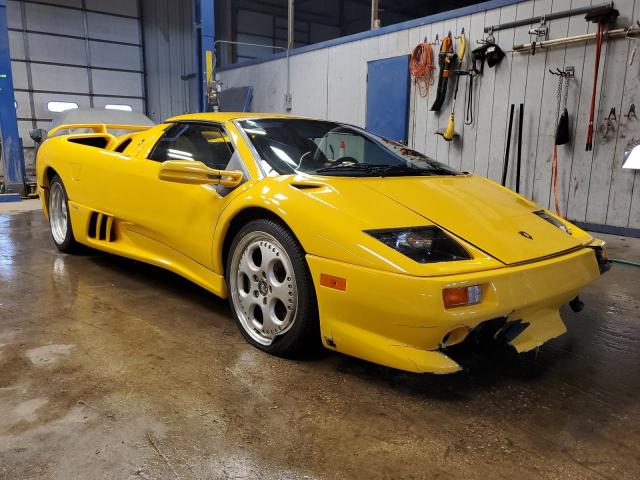 ZA9RU31B5XLA12403 | 1999 Lamborghini diablo vt roadster