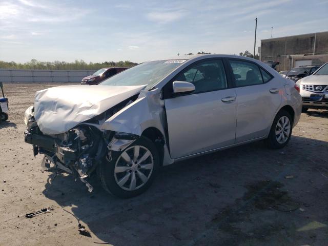 2014 Toyota Corolla L VIN: 2T1BURHE2EC155471 Lot: 50952424