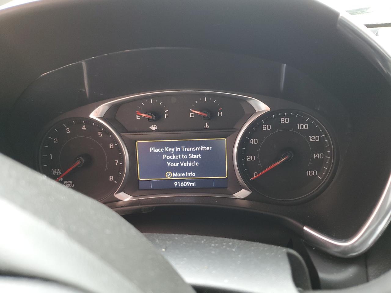 2GNAXLEX0K6203348 2019 Chevrolet Equinox Lt