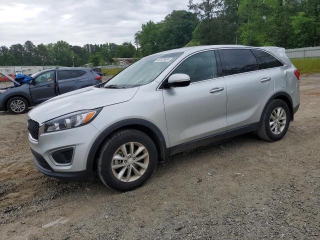 2016 Kia Sorento Lx VIN: 5XYPG4A37GG147673 Lot: 52228924