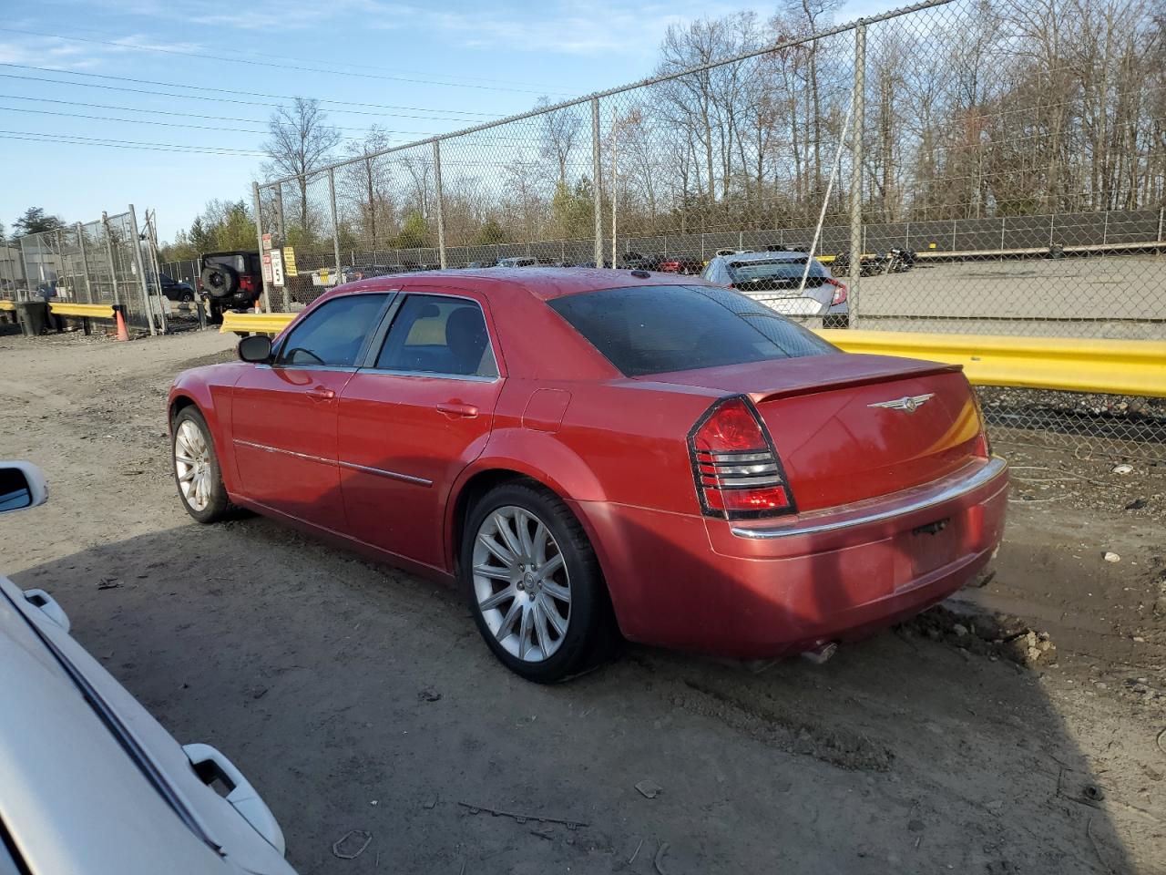 2C3LA63H57H877673 2007 Chrysler 300C