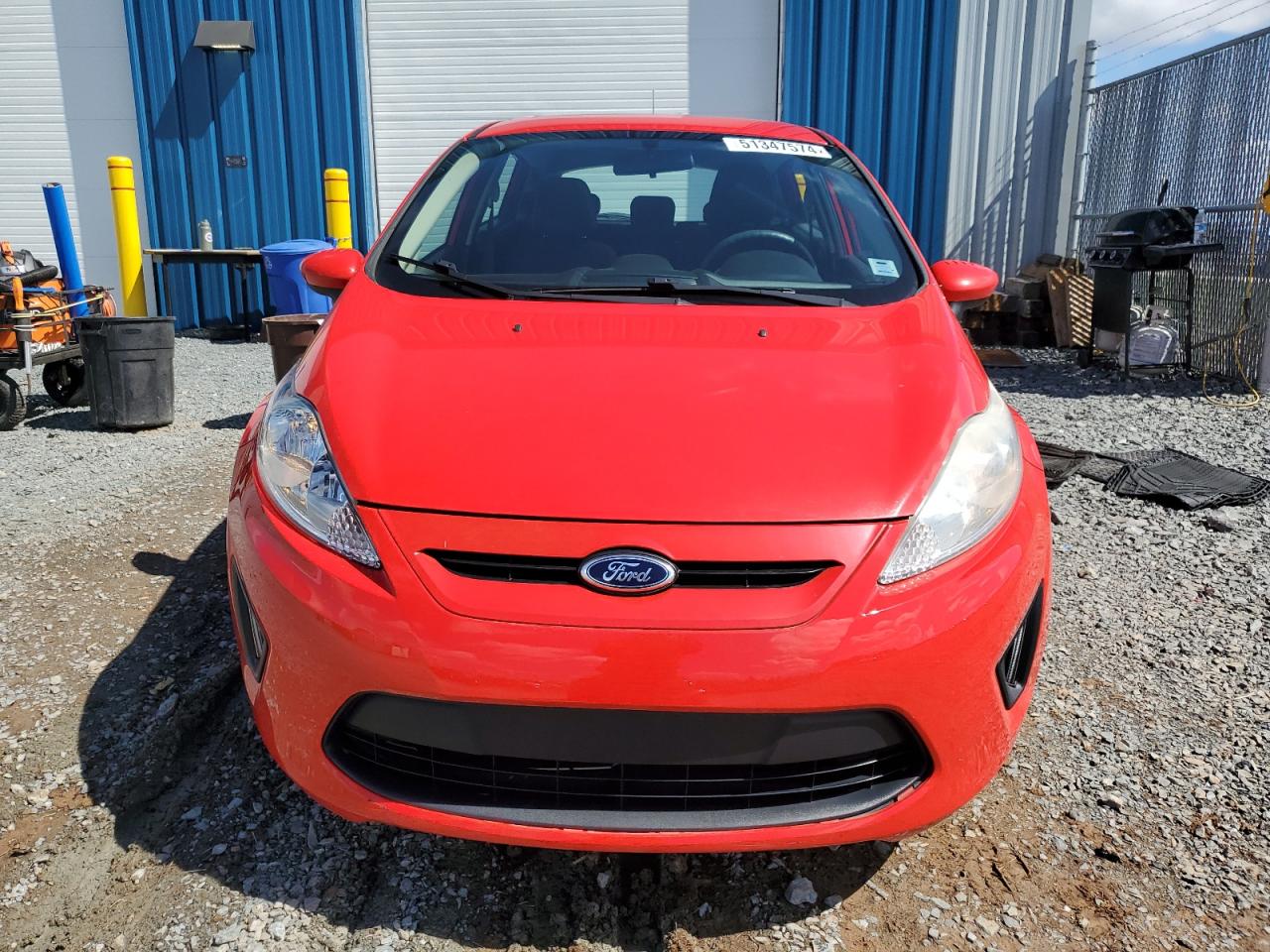 3FADP4EJ0DM102414 2013 Ford Fiesta Se