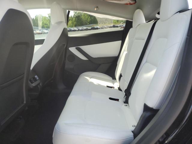 5YJYGDEE5MF283593 2021 Tesla Model Y