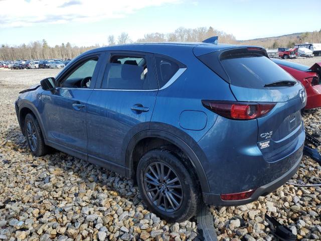 2020 Mazda Cx-5 Touring VIN: JM3KFBCMXL1841640 Lot: 50587714