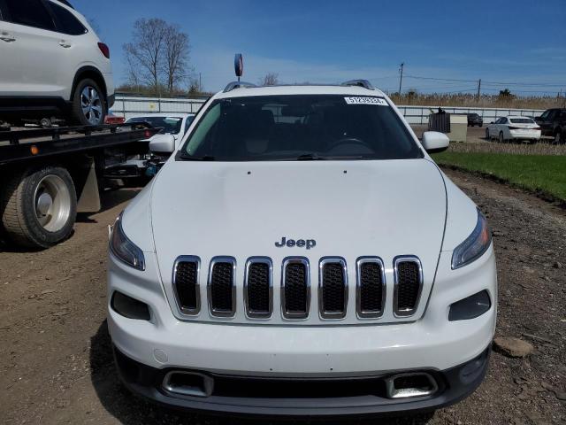 2014 Jeep Cherokee Latitude VIN: 1C4PJLCS8EW116237 Lot: 51239334