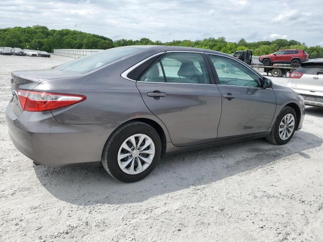 VIN 4T4BF1FK8FR504627 2015 Toyota Camry, LE no.3