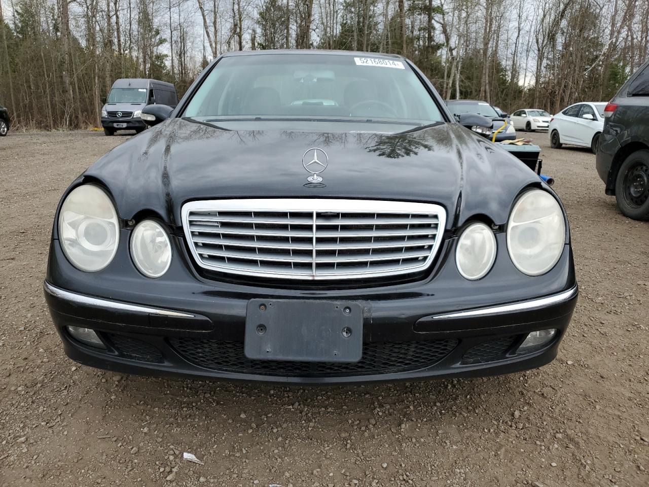 WDBUF26J16A859157 2006 Mercedes-Benz E 320 Cdi