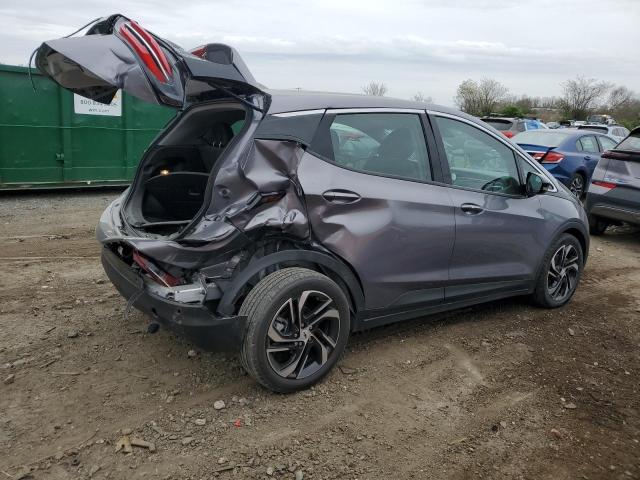 Lot #2471015994 2023 CHEVROLET BOLT EV 2L salvage car