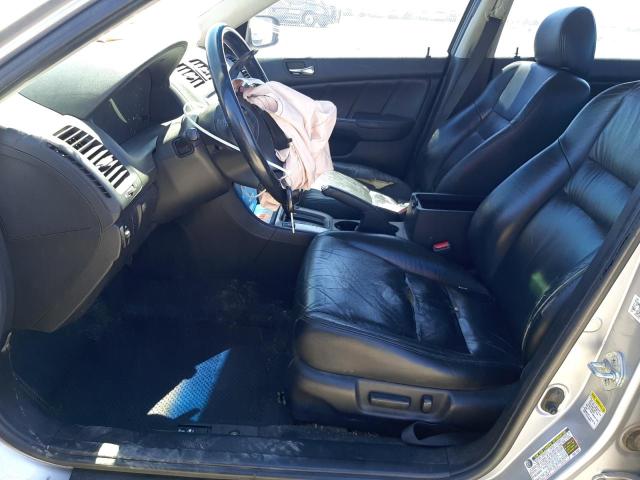 2004 Honda Accord Ex VIN: JHMCM56894C031763 Lot: 49830534